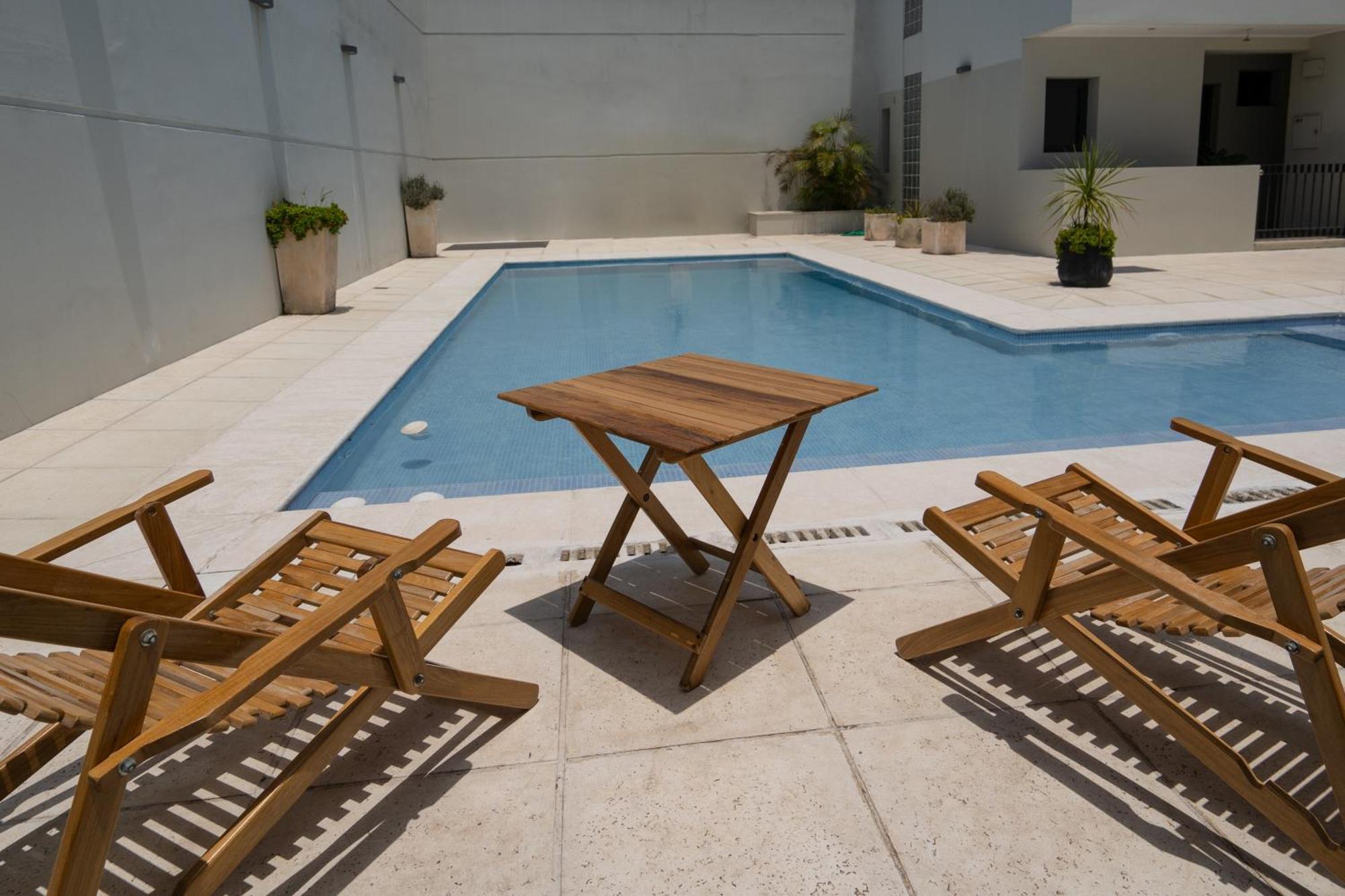 Apartamento Complejo Solares *