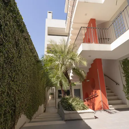 Complejo Solares Apartment Alta Gracia Exterior photo