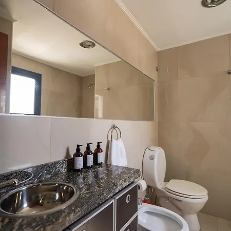 Complejo Solares Apartment Alta Gracia Exterior photo