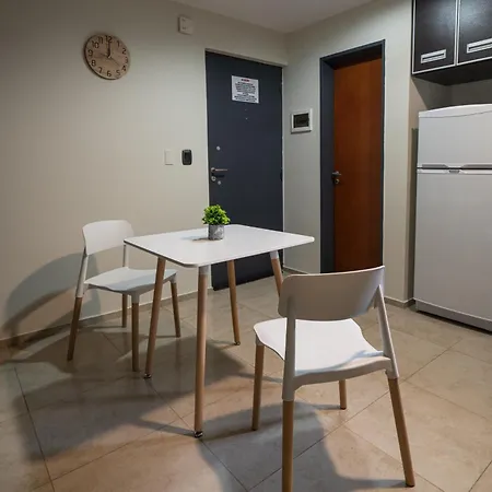 Complejo Solares Apartment Alta Gracia Exterior photo
