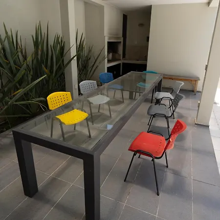 Complejo Solares Apartment Alta Gracia Exterior photo