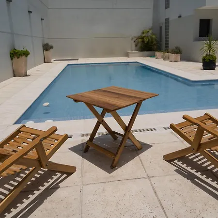 Complejo Solares Apartment Alta Gracia Exterior photo