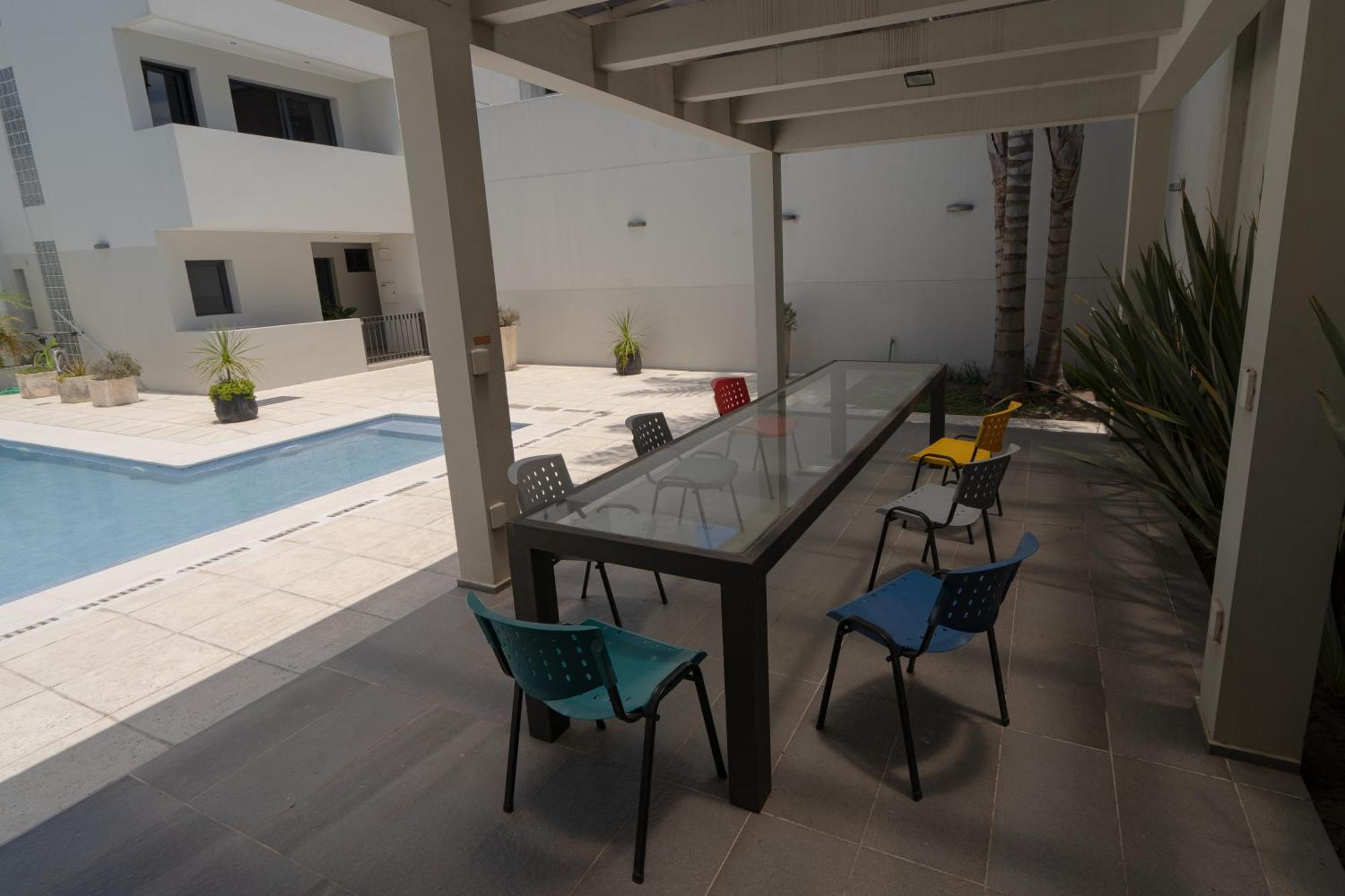 Complejo Solares Apartment *